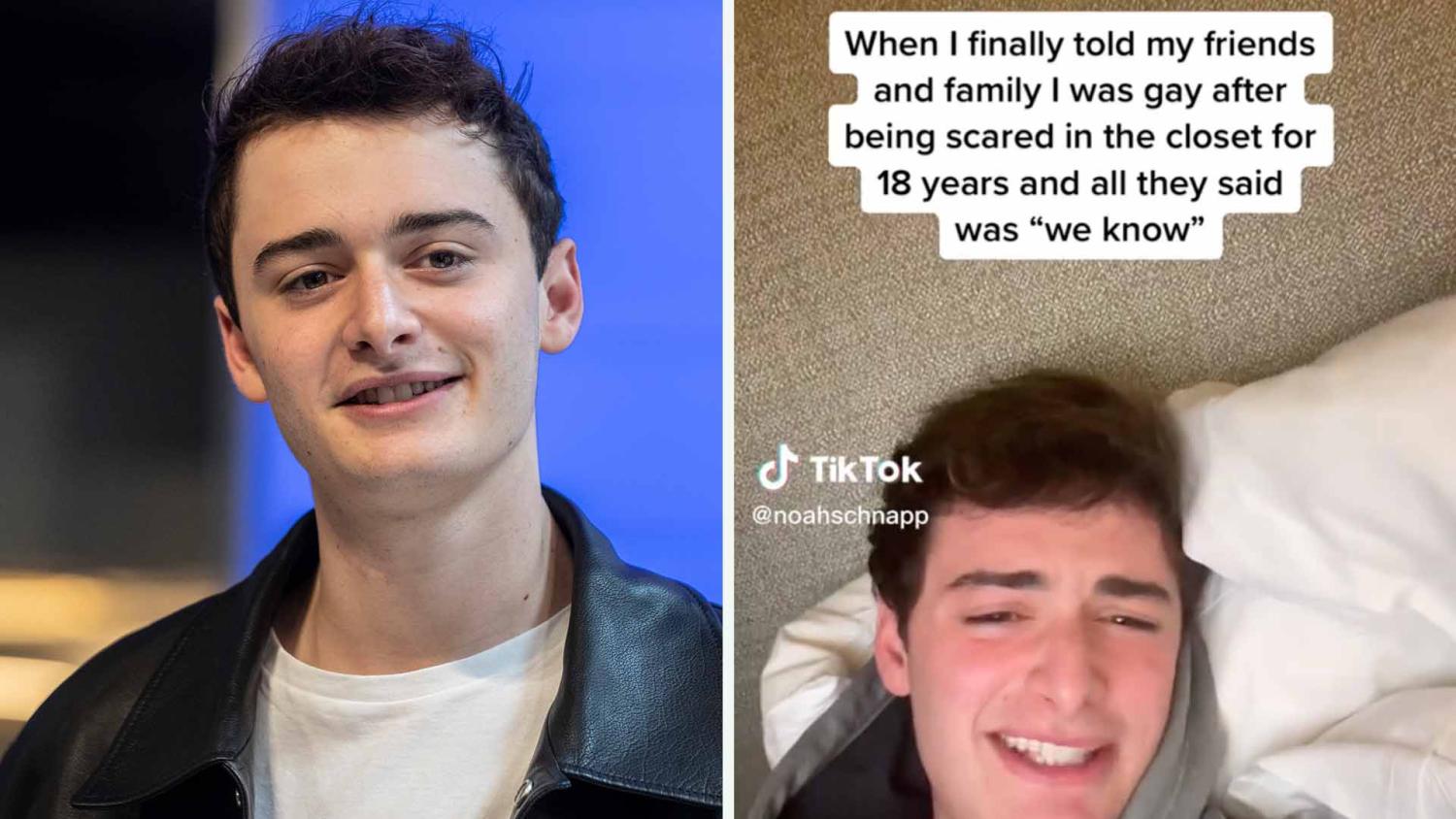 Stranger Things Actor Noah Schnapp Comes Out As Gay Im More Similar To Will Than I Thought